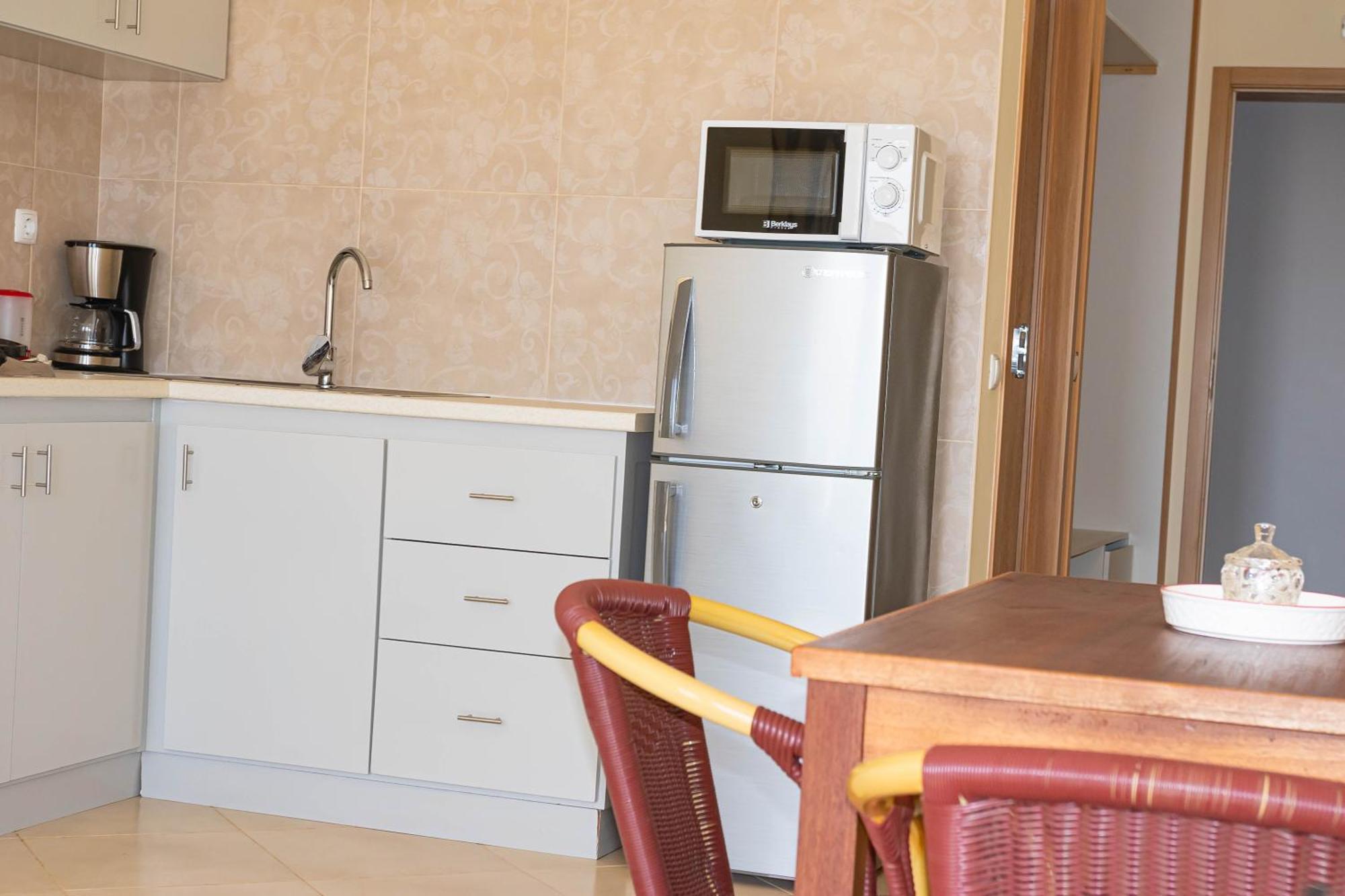 Beauty Plaza Apartaments Santa Maria Buitenkant foto