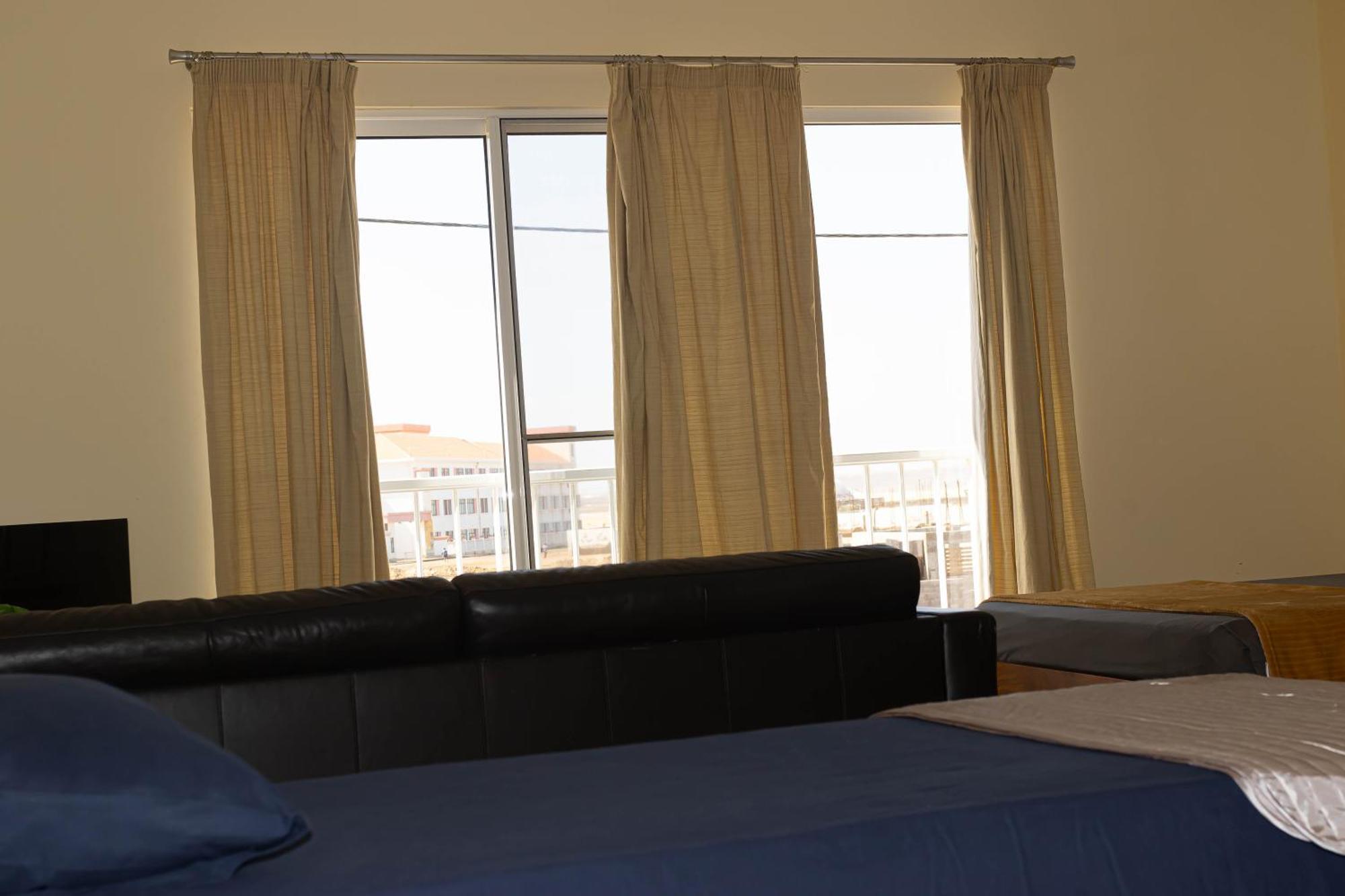 Beauty Plaza Apartaments Santa Maria Buitenkant foto