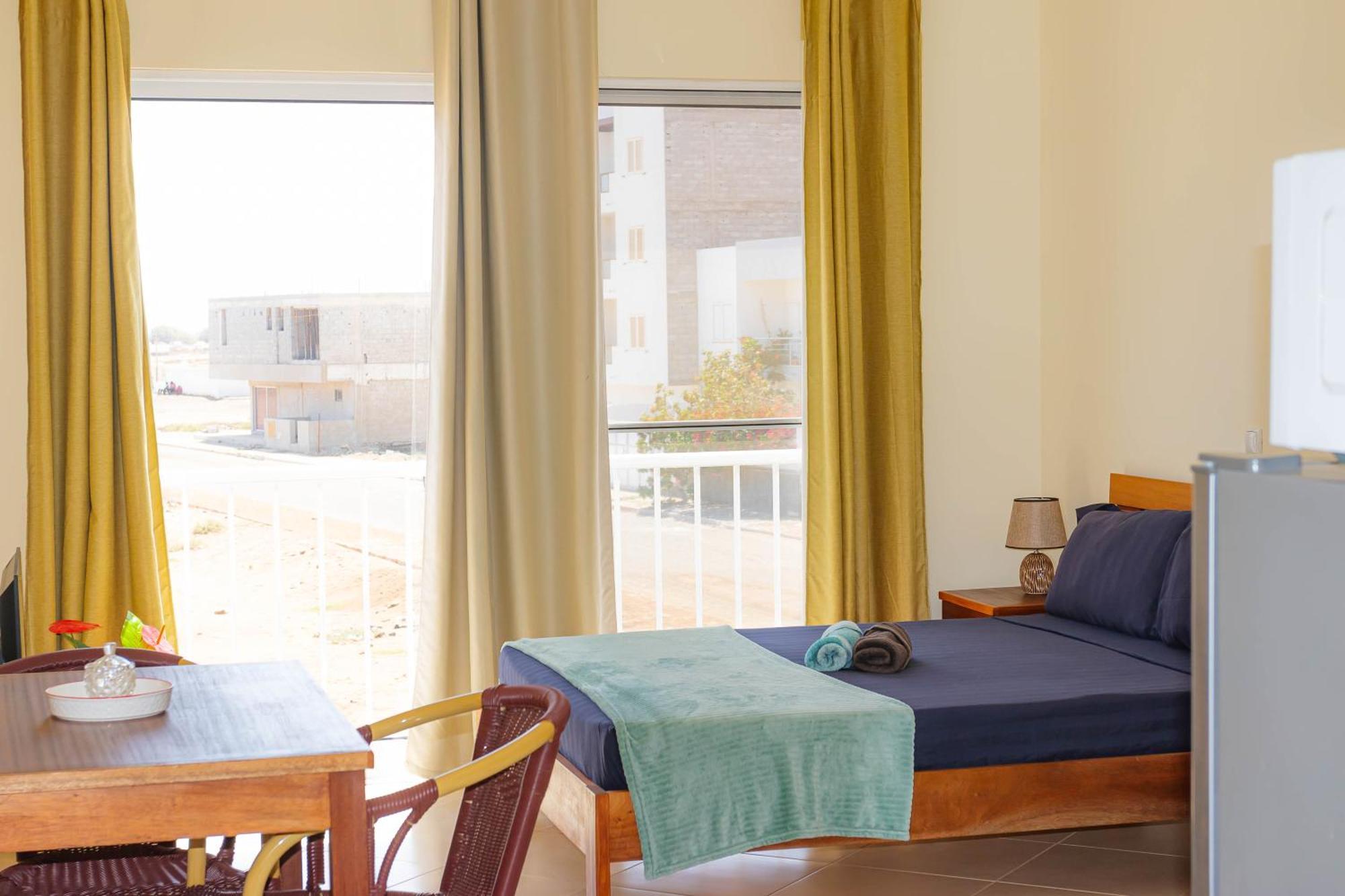 Beauty Plaza Apartaments Santa Maria Buitenkant foto