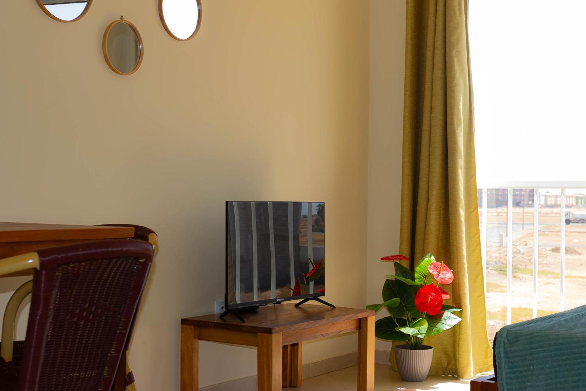 Beauty Plaza Apartaments Santa Maria Buitenkant foto