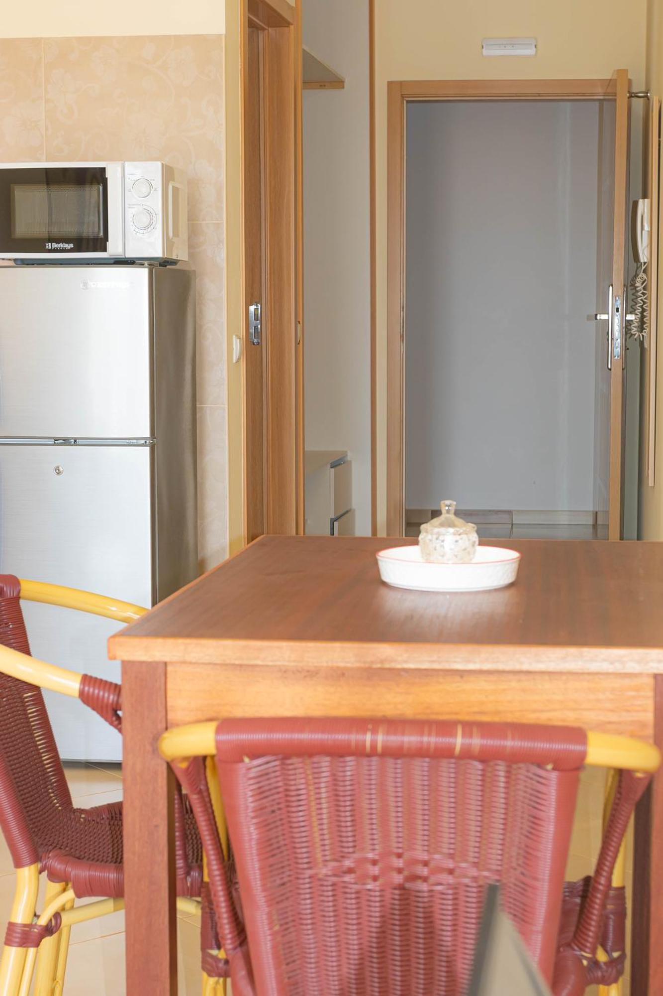 Beauty Plaza Apartaments Santa Maria Buitenkant foto