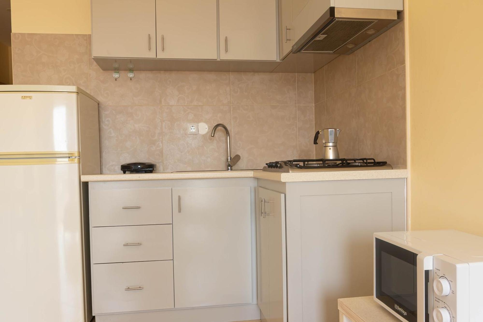 Beauty Plaza Apartaments Santa Maria Buitenkant foto