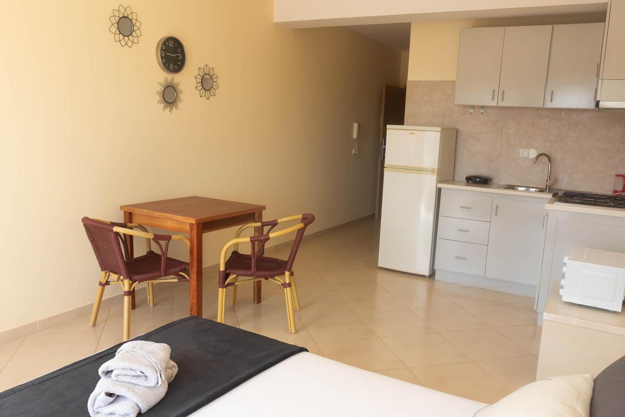 Beauty Plaza Apartaments Santa Maria Buitenkant foto