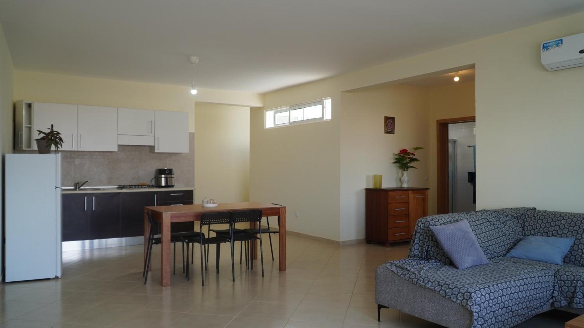 Beauty Plaza Apartaments Santa Maria Buitenkant foto