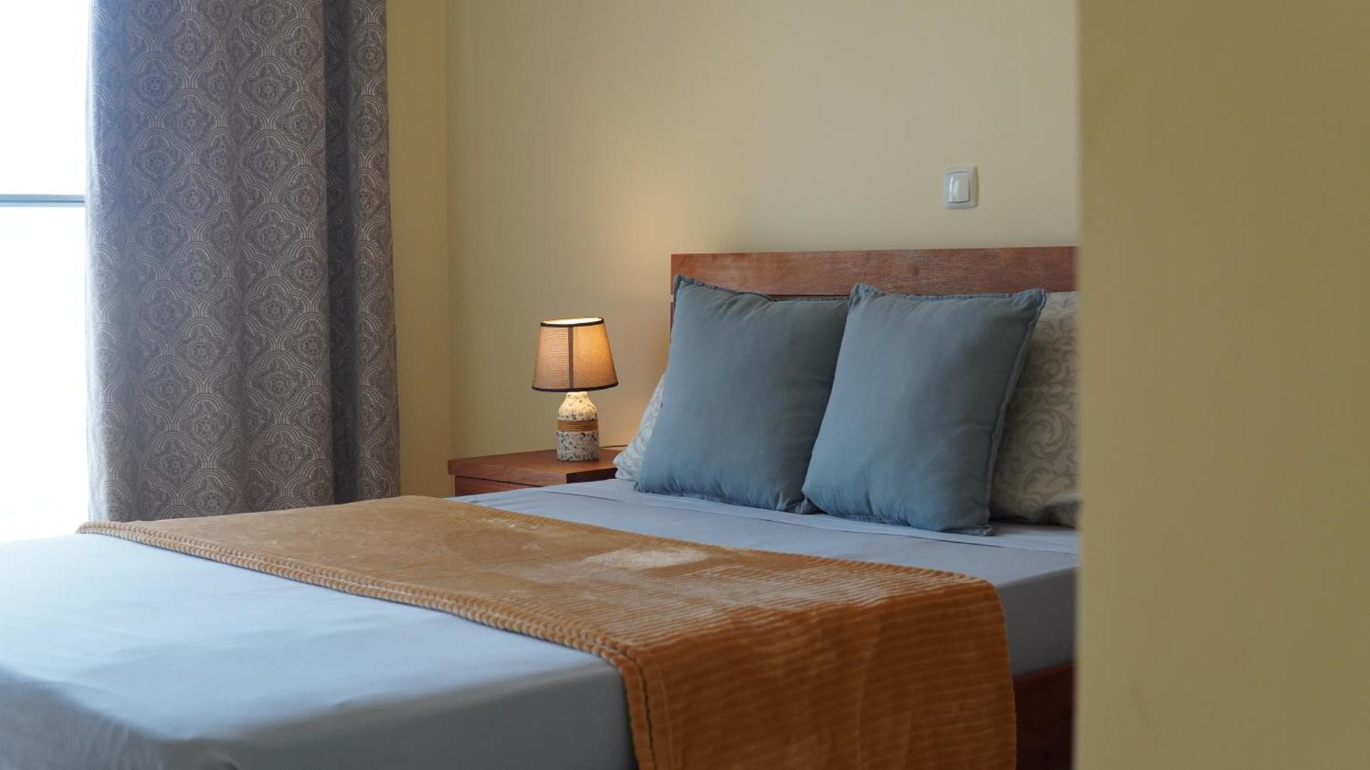 Beauty Plaza Apartaments Santa Maria Buitenkant foto