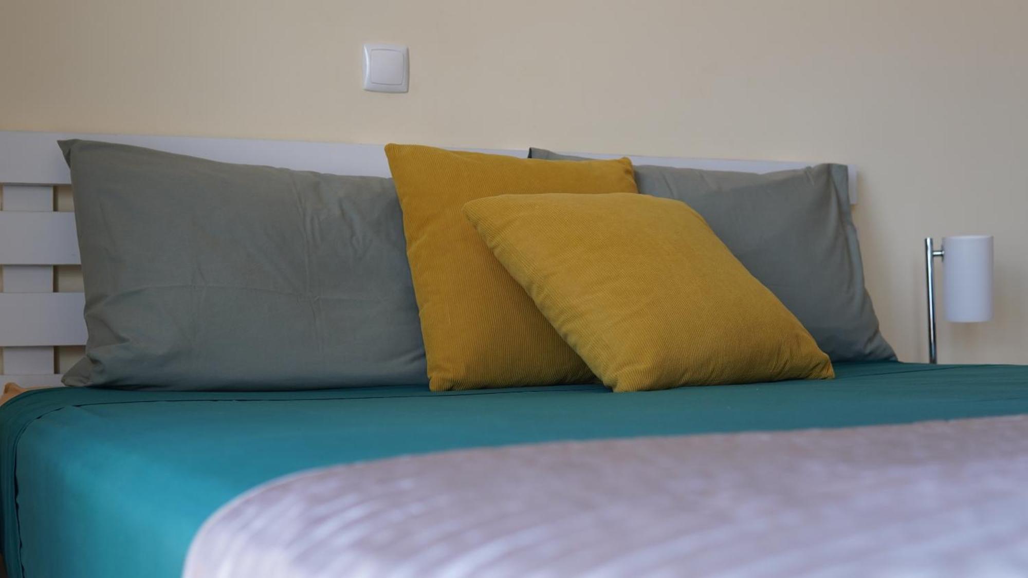 Beauty Plaza Apartaments Santa Maria Buitenkant foto